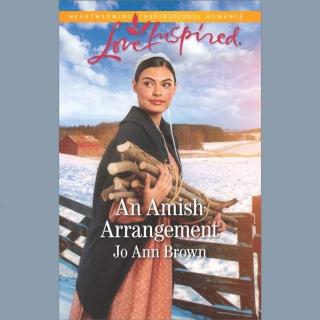 Jo Ann Brown - Amish Arrangement, Ljudbok