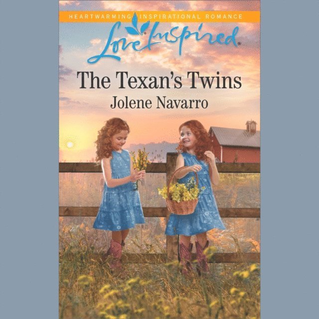 Jolene Navarro - Texan's Twins, Ljudbok