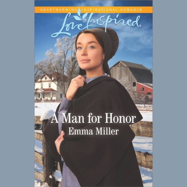 Emma Miller - Man For Honor, Ljudbok
