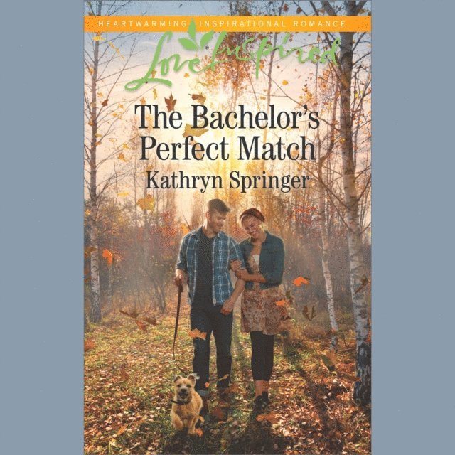 Kathryn Springer - Bachelor's Perfect Match, Ljudbok