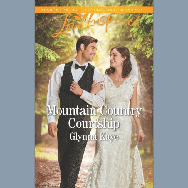 Glynna Kaye - Mountain Country Courtship, Ljudbok