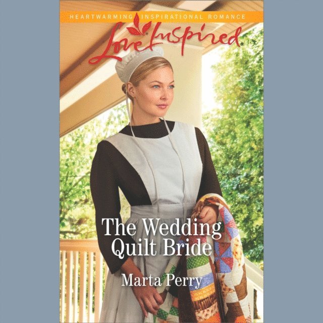 Marta Perry - Wedding Quilt Bride, Ljudbok