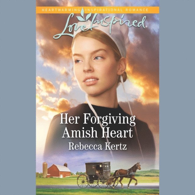 Rebecca Kertz - Her Forgiving Amish Heart, Ljudbok