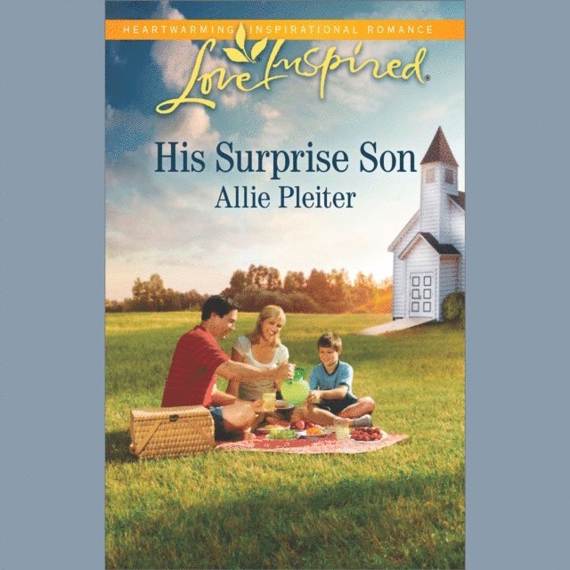 Allie Pleiter - His Surprise Son, Ljudbok