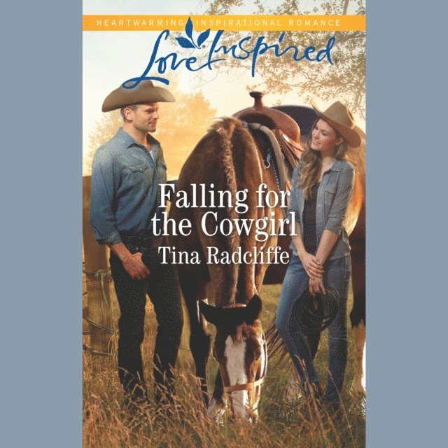 Tina Radcliffe - Falling For The Cowgirl, Ljudbok. Tillgänglighet: Lägg i varukorg