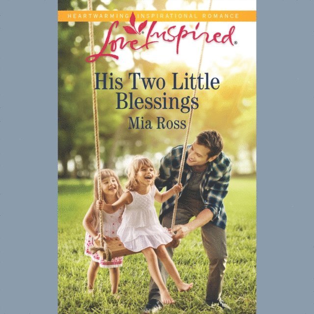 Mia Ross - His Two Little Blessings, Ljudbok