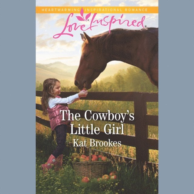 Kat Brookes - Cowboy's Little Girl, Ljudbok