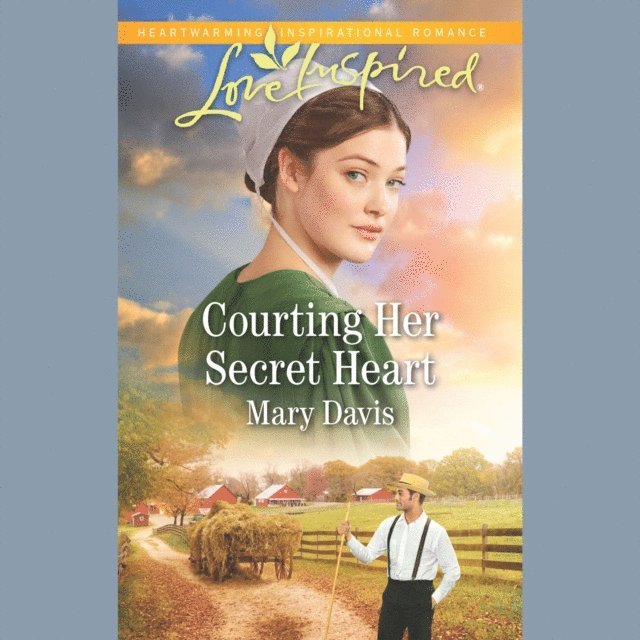 Mary Davis - Courting Her Secret Heart, Ljudbok
