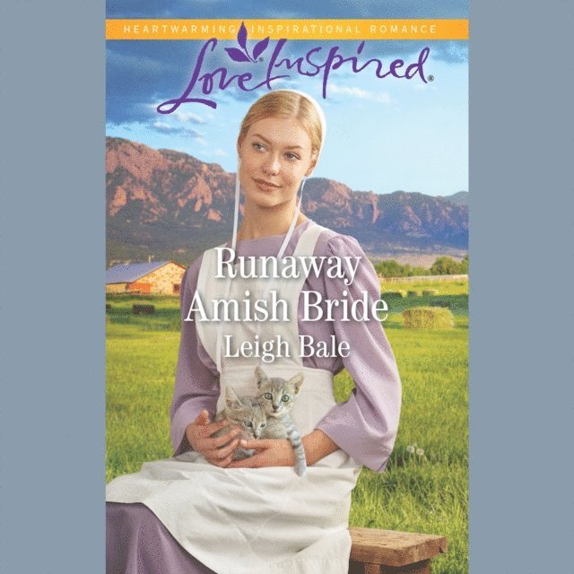 Leigh Bale - Runaway Amish Bride, Ljudbok