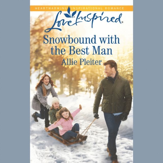 Allie Pleiter - Snowbound With The Best Man, Ljudbok