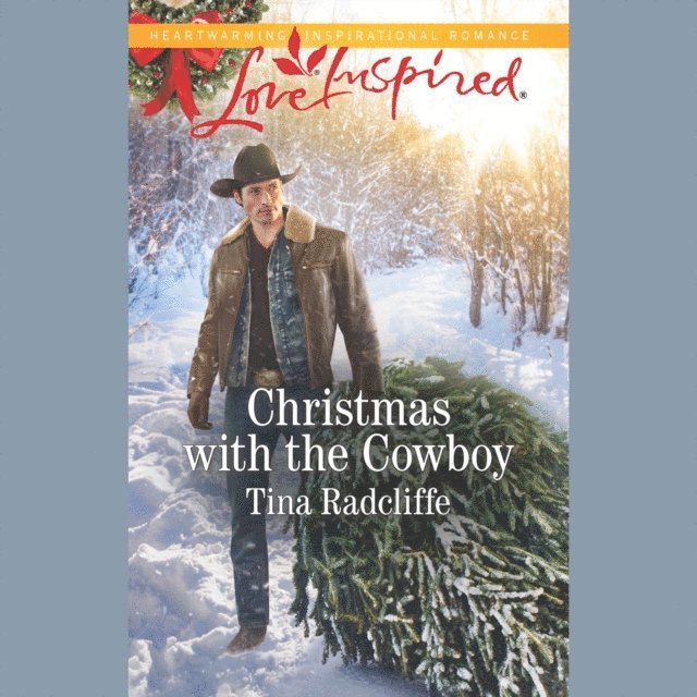 Tina Radcliffe - Christmas With The Cowboy, Ljudbok. Tillgänglighet: Lägg i varukorg