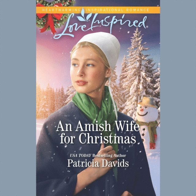 Patricia Davids - Amish Wife For Christmas, Ljudbok