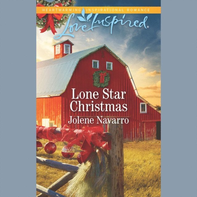 Jolene Navarro - Lone Star Christmas, Ljudbok