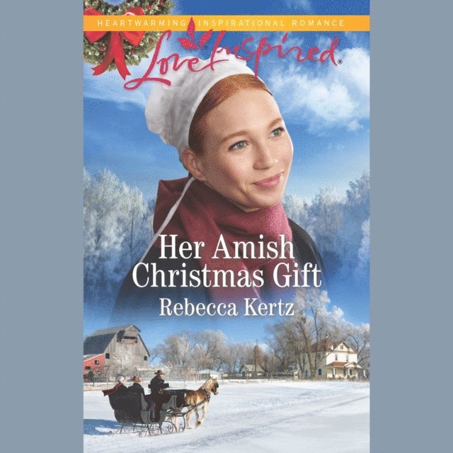 Rebecca Kertz - Her Amish Christmas Gift, Ljudbok