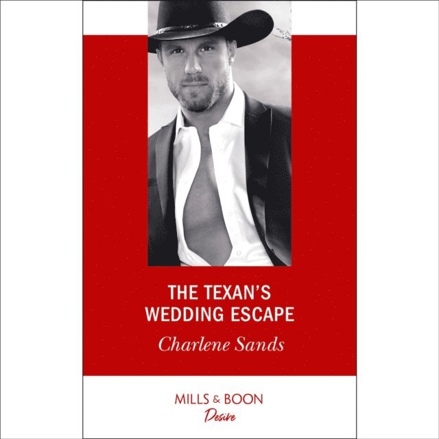 Charlene Sands - Texan's Wedding Escape, Ljudbok
