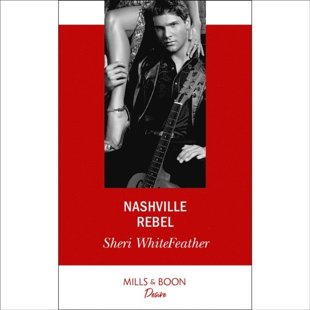 Sheri WhiteFeather - Nashville Rebel, Ljudbok