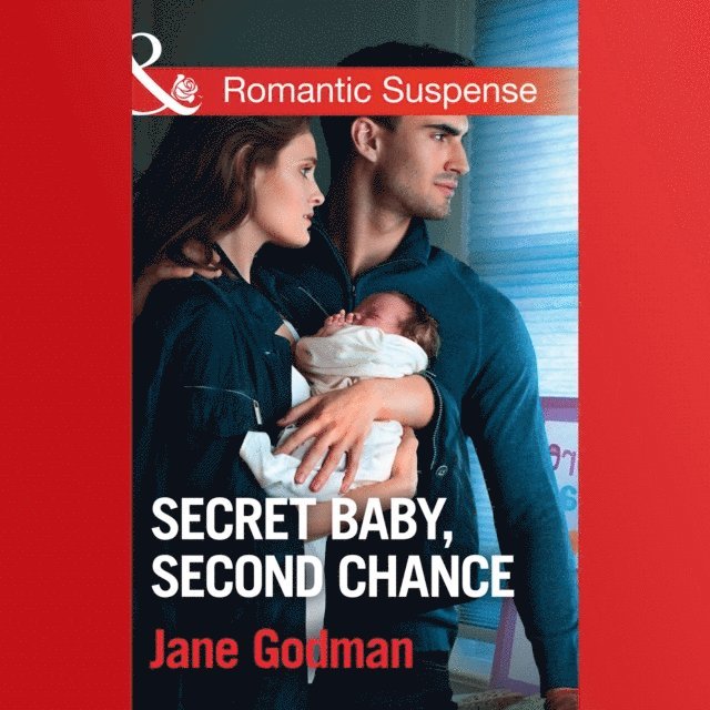 Jane Godman - Secret Baby, Second Chance, Ljudbok