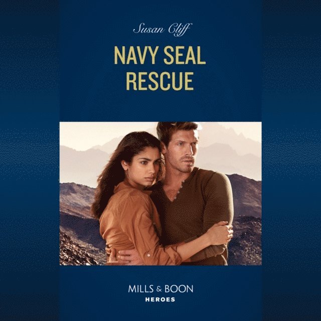 Susan Cliff - Navy Seal Rescue, Ljudbok