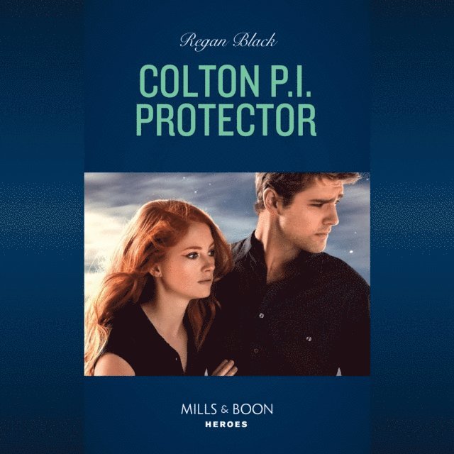 Regan Black - Colton P.i. Protector, Ljudbok