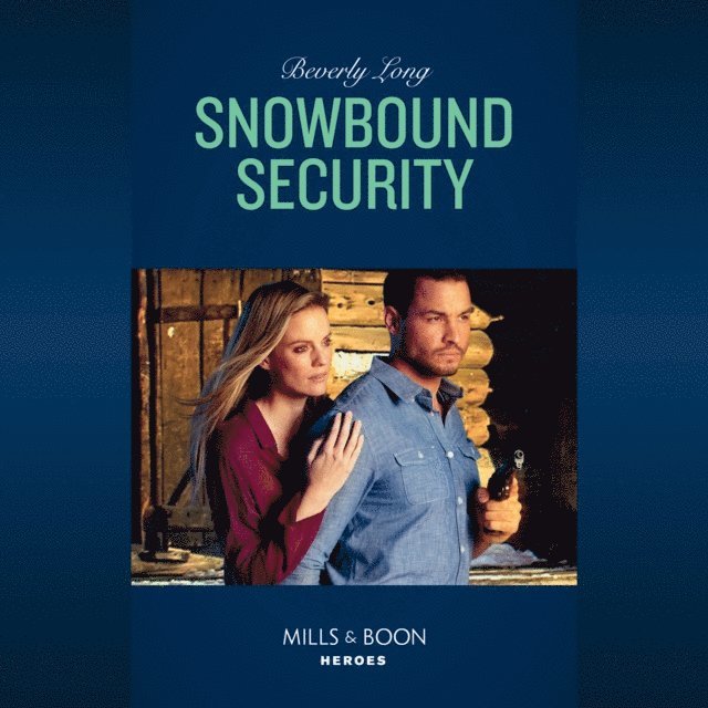 Beverly Long - Snowbound Security, Ljudbok
