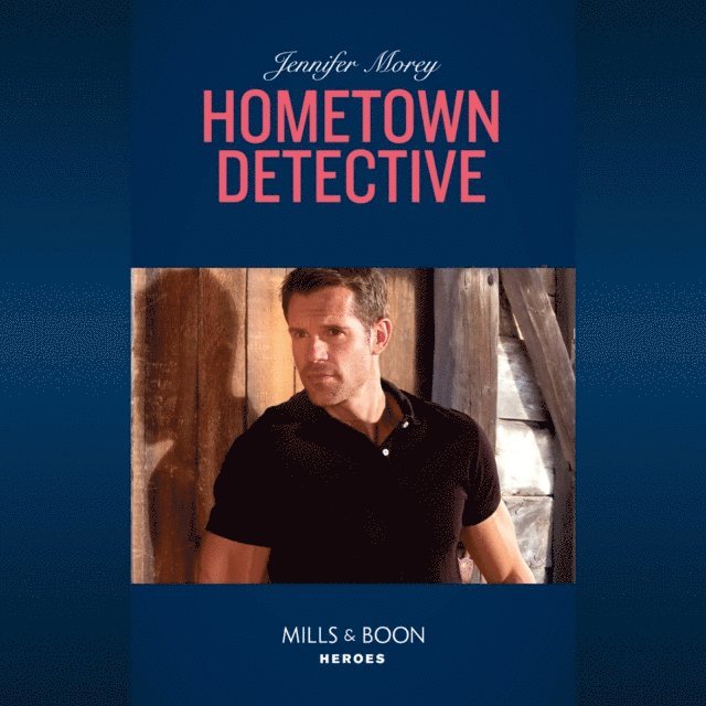 Jennifer Morey - Hometown Detective, Ljudbok