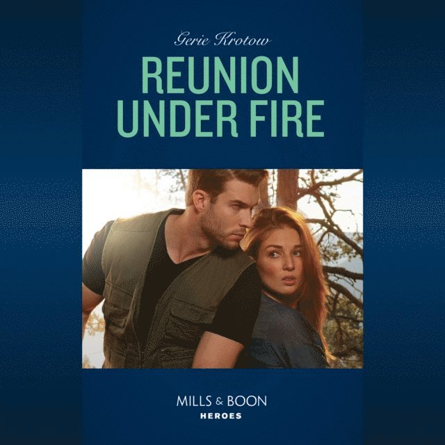 Geri Krotow - Reunion Under Fire, Ljudbok