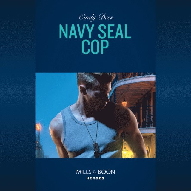 Cindy Dees - Navy Seal Cop, Ljudbok