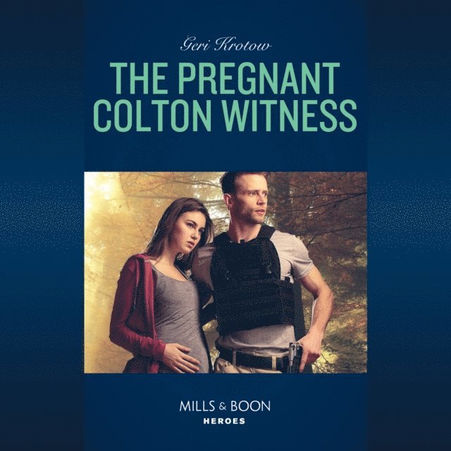 Geri Krotow - Pregnant Colton Witness, Ljudbok