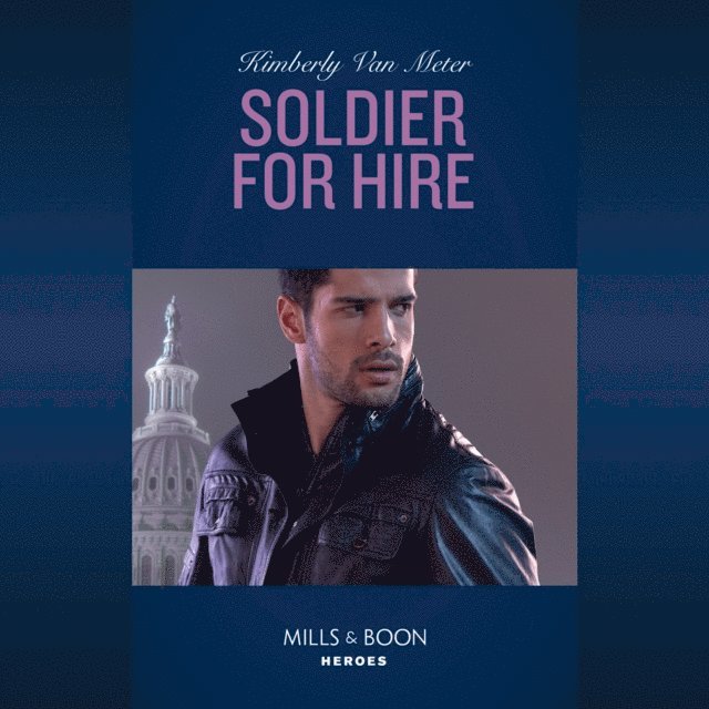Kimberly Van Meter - Soldier For Hire, Ljudbok