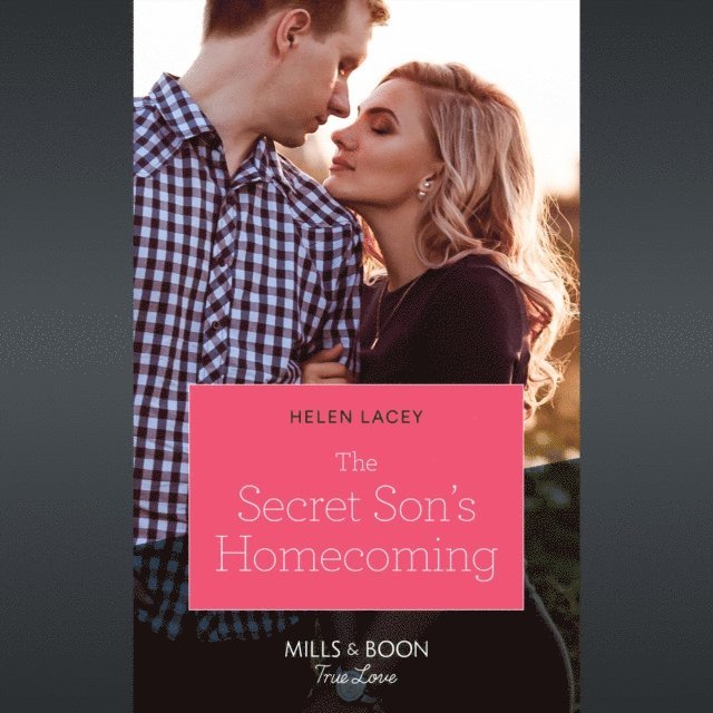Helen Lacey - Secret Son's Homecoming, Ljudbok