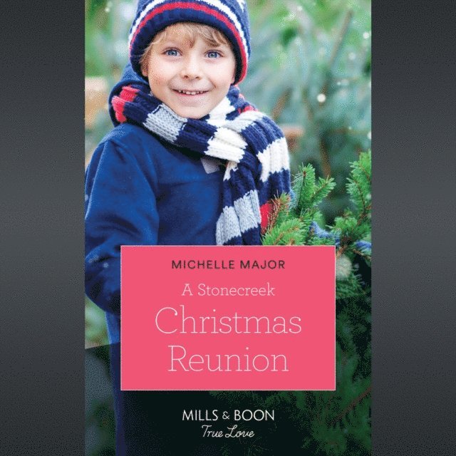 Michelle Major - Stonecreek Christmas Reunion, Ljudbok