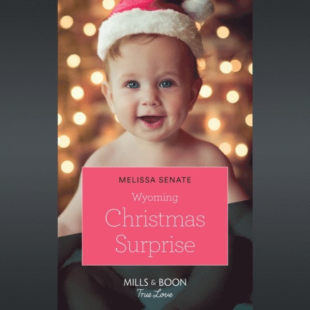 Melissa Senate - Wyoming Christmas Surprise, Ljudbok