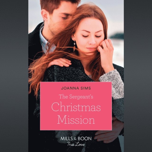 Joanna Sims - Sergeant's Christmas Mission, Ljudbok