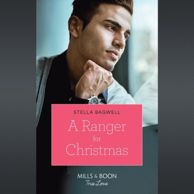 Stella Bagwell - Ranger For Christmas, Ljudbok