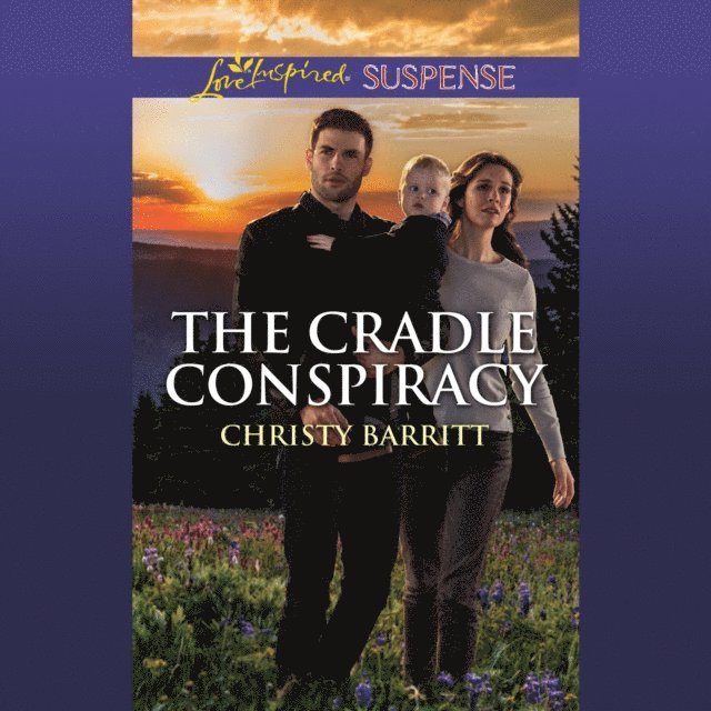 Christy Barritt - Cradle Conspiracy, Ljudbok