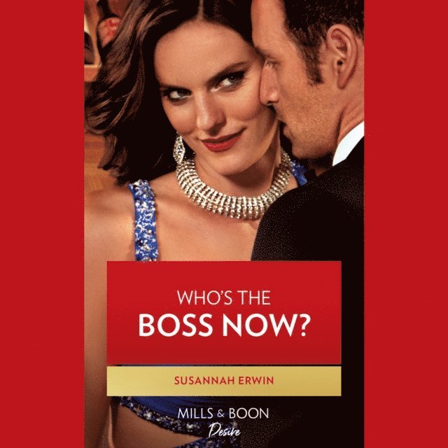 Susannah Erwin - Who's The Boss Now?, Ljudbok