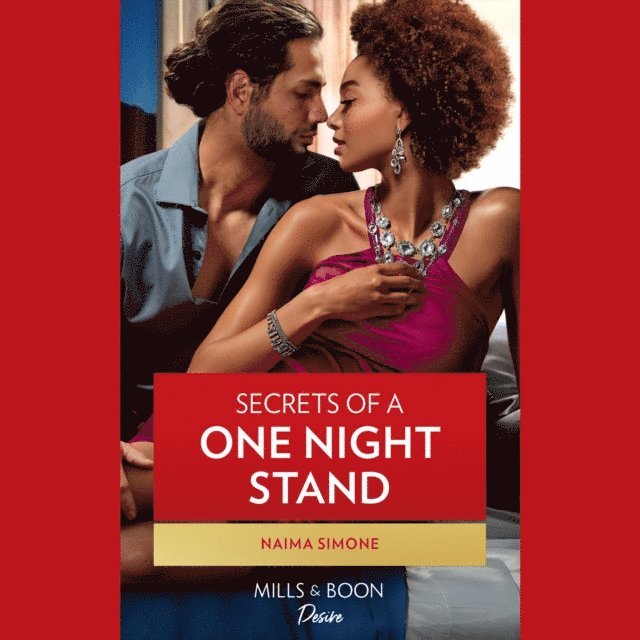 Naima Simone - Secrets Of A One Night Stand, Ljudbok