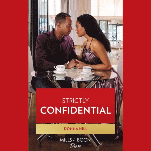 Donna Hill - Strictly Confidential, Ljudbok