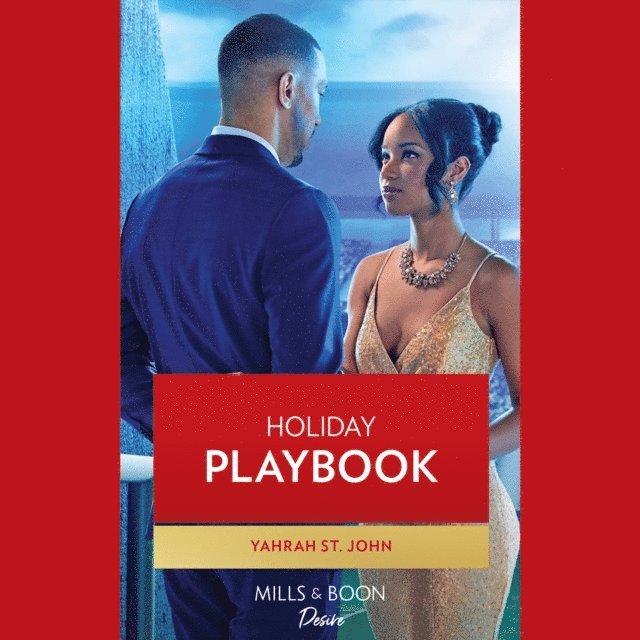 Yahrah St. John - Holiday Playbook, Ljudbok