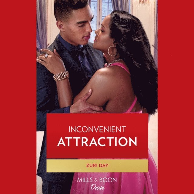 Zuri Day - Inconvenient Attraction, Ljudbok