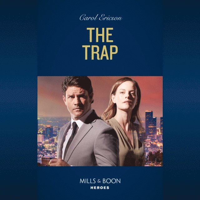 Carol Ericson - Trap, Ljudbok