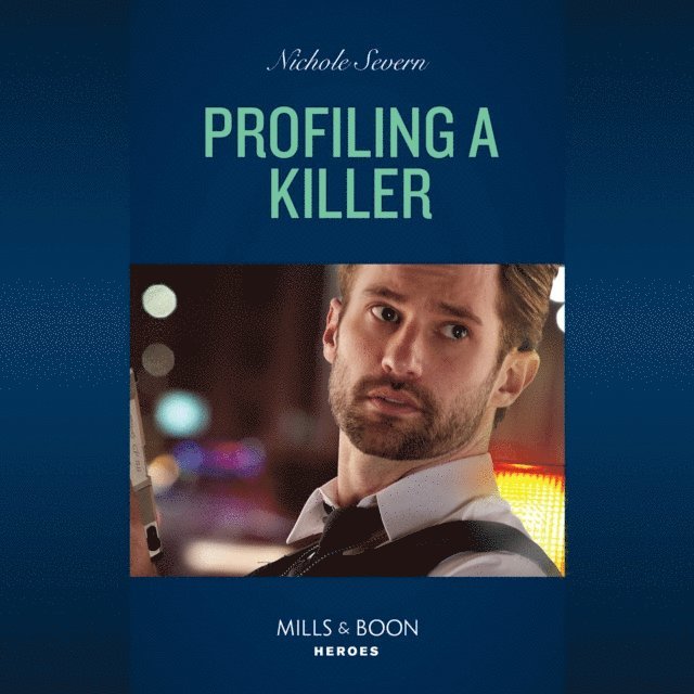 Nichole Severn - Profiling A Killer, Ljudbok