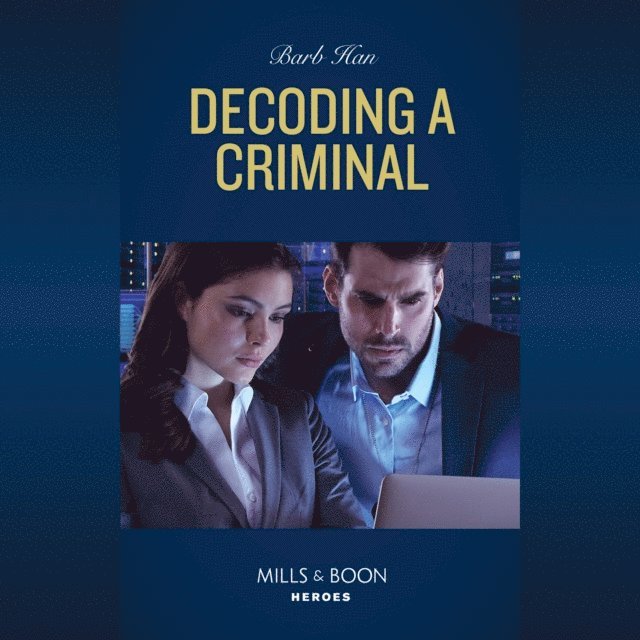 Barb Han - Decoding A Criminal, Ljudbok