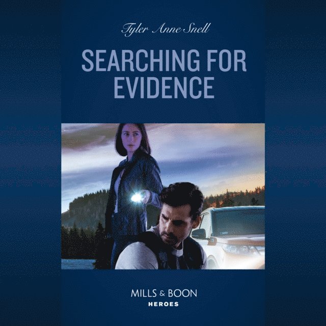 Tyler Anne Snell - Searching For Evidence, Ljudbok