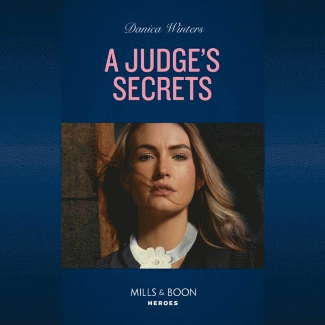 Danica Winters - Judge's Secrets, Ljudbok