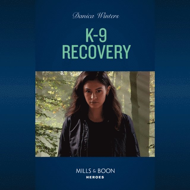 Danica Winters - K-9 Recovery, Ljudbok