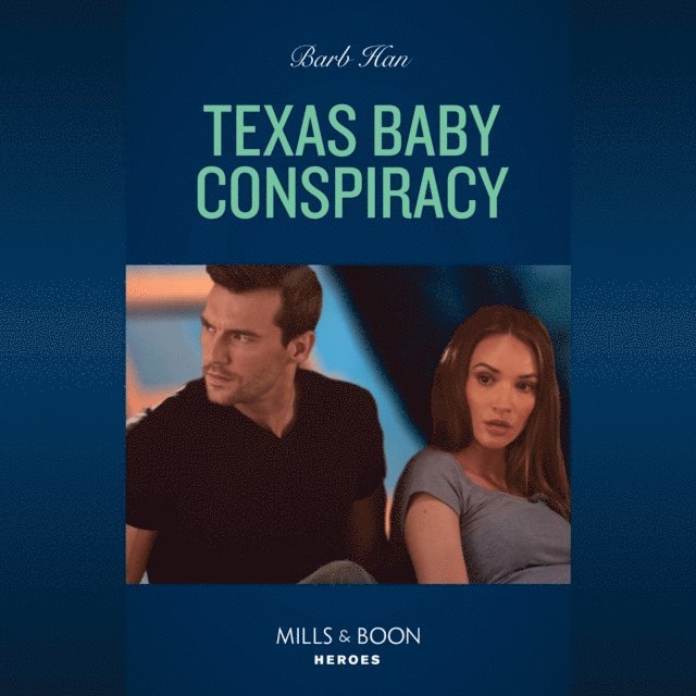 Barb Han - Texas Baby Conspiracy, Ljudbok