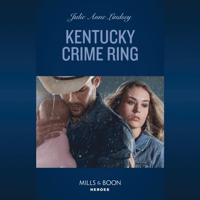 Julie Anne Lindsey - Kentucky Crime Ring, Ljudbok