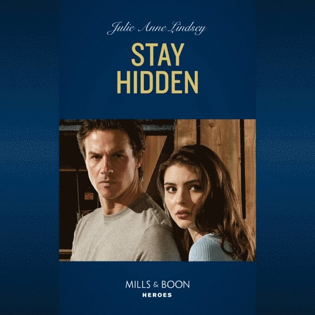 Julie Anne Lindsey - Stay Hidden, Ljudbok