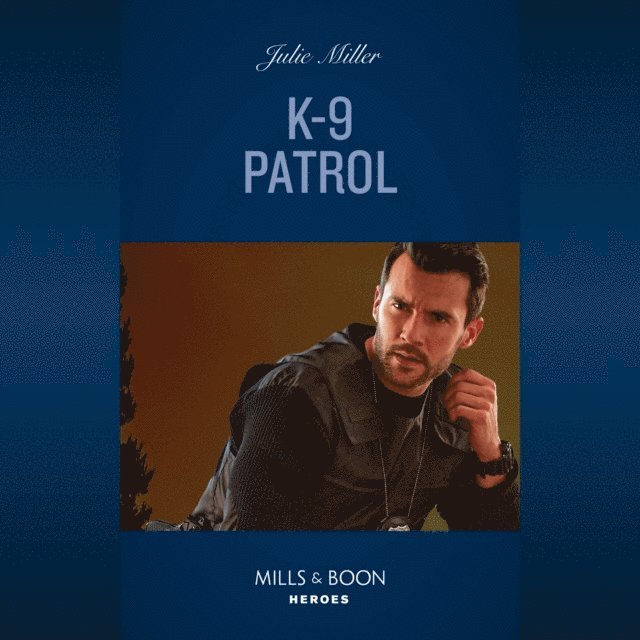 Julie Miller - K-9 Patrol, Ljudbok